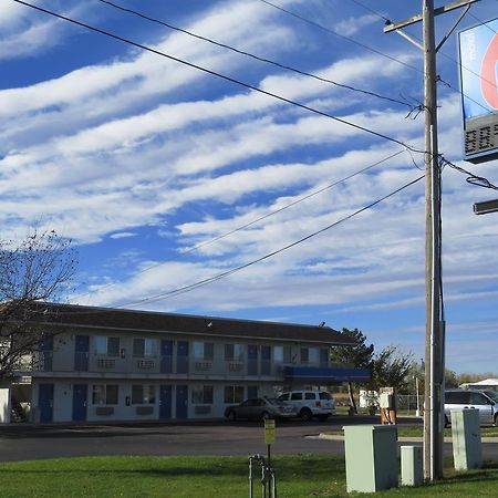 Motel 6-Mitchell, Sd Eksteriør billede