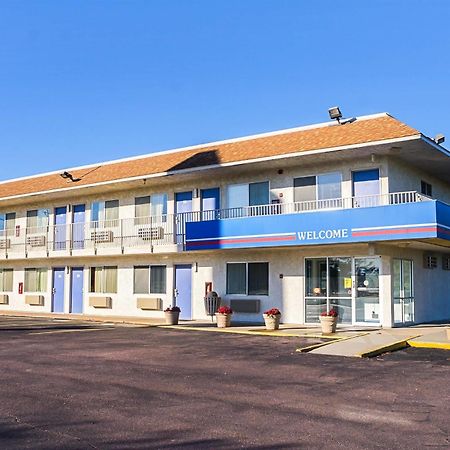 Motel 6-Mitchell, Sd Eksteriør billede