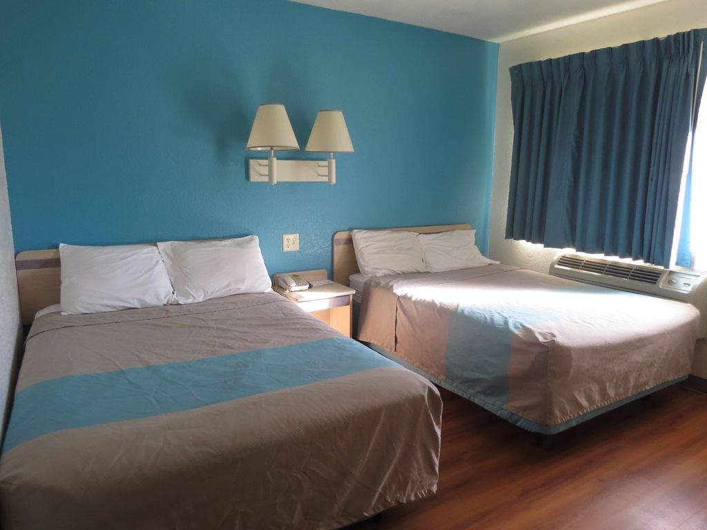Motel 6-Mitchell, Sd Værelse billede