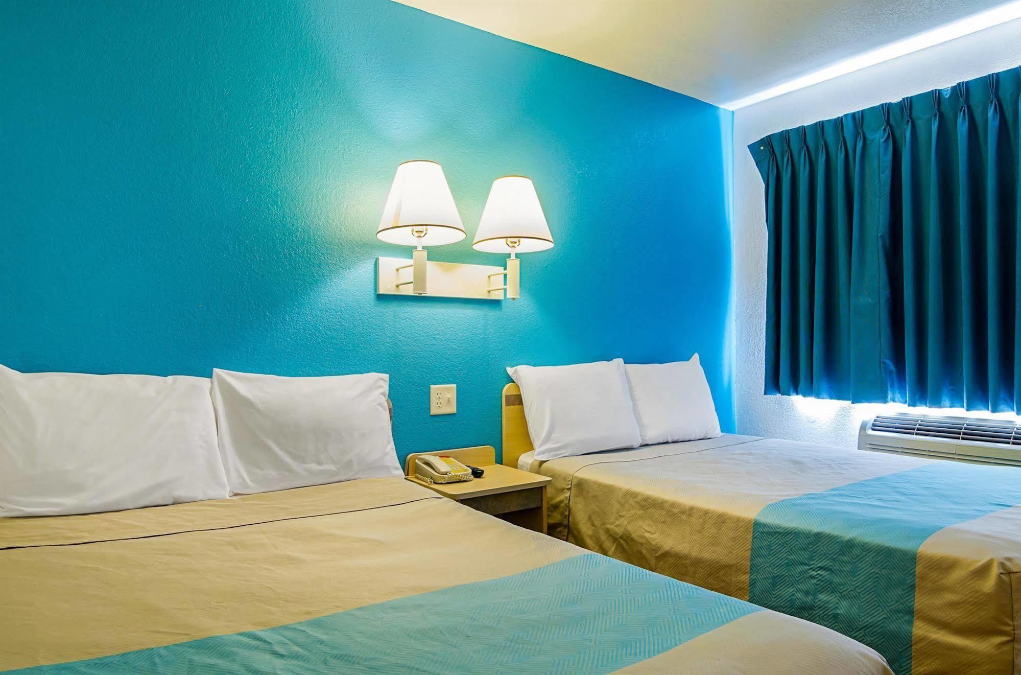 Motel 6-Mitchell, Sd Eksteriør billede